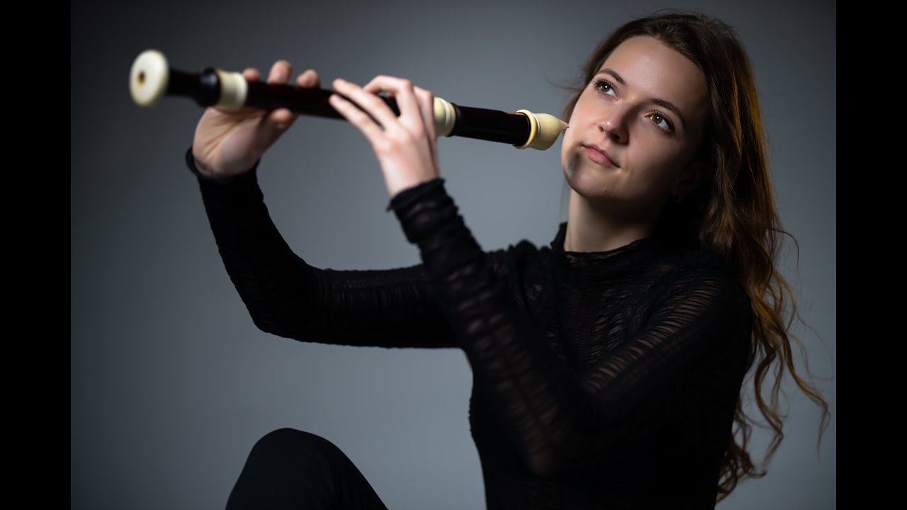 Sonata Secunda (Sonatae Unarum Fidium) - Johann Heinrich Schmelzer | Noemi Müller & Han-na Lee