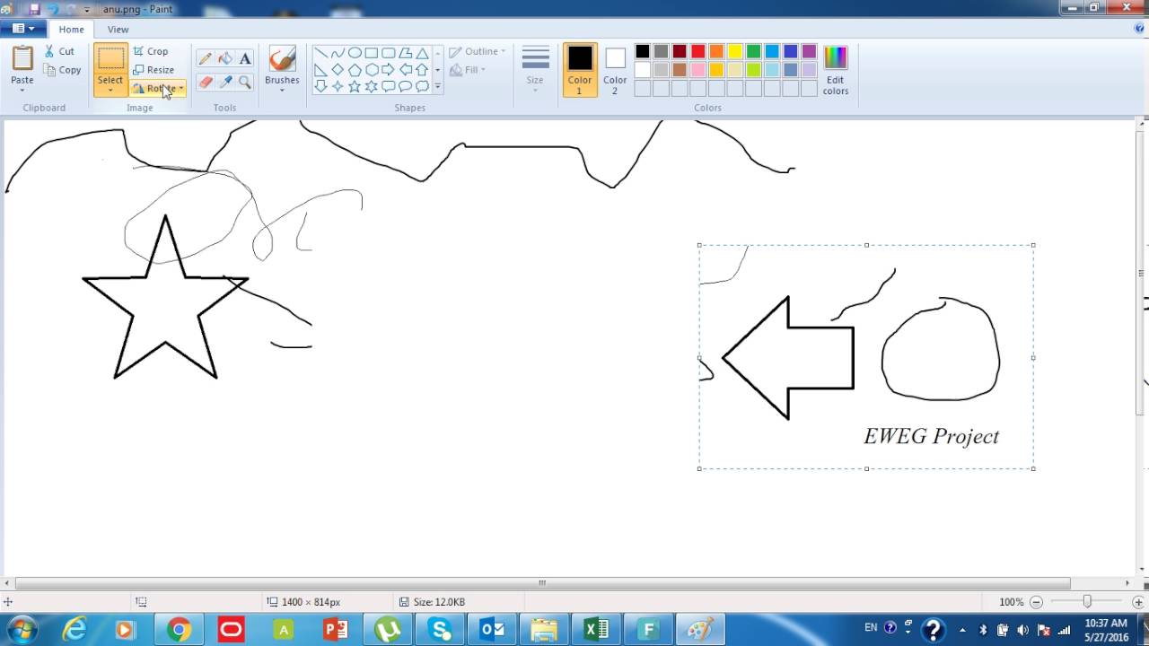 EWEG Project