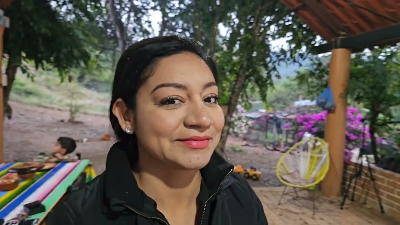 Amanecimos en El rancho de mis Padres, Mi esposa cuenta como se siente