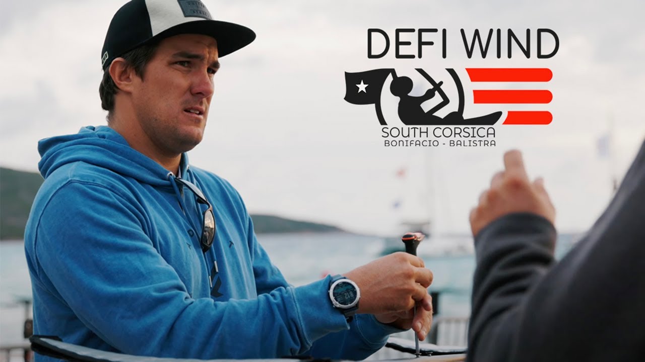 Play with Us... GAME OF FOILS - DefiWind Corsica