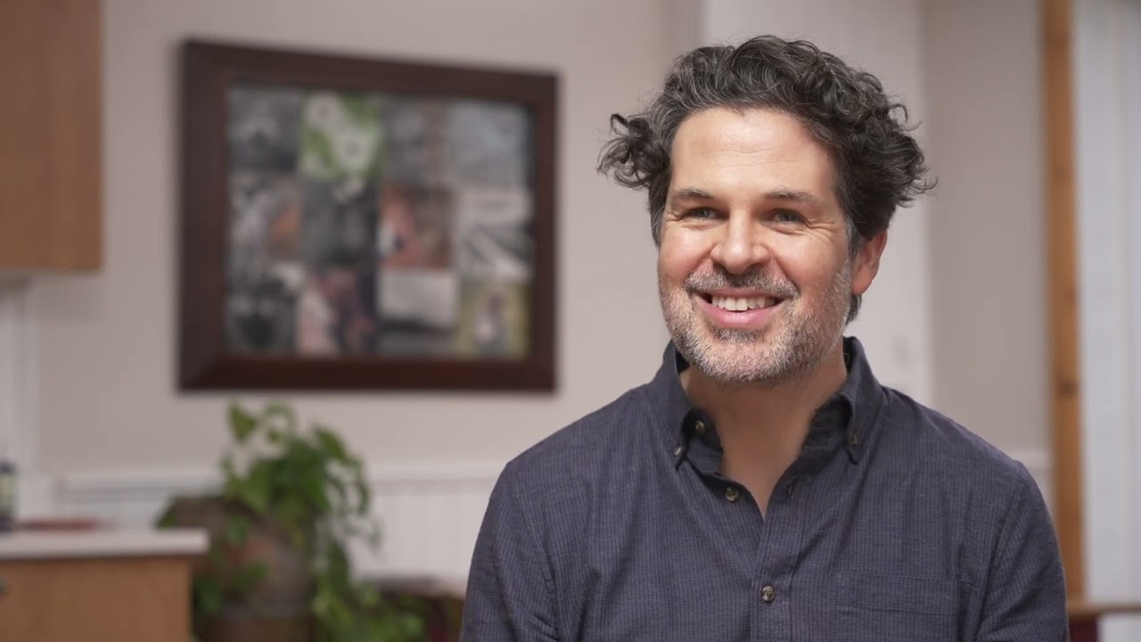 SYLVAIN CARUFEL - Connectez avec les autres pour devenir plus grand!