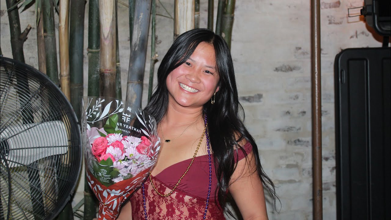 NOLA 22nd Birthday Vlog 2026