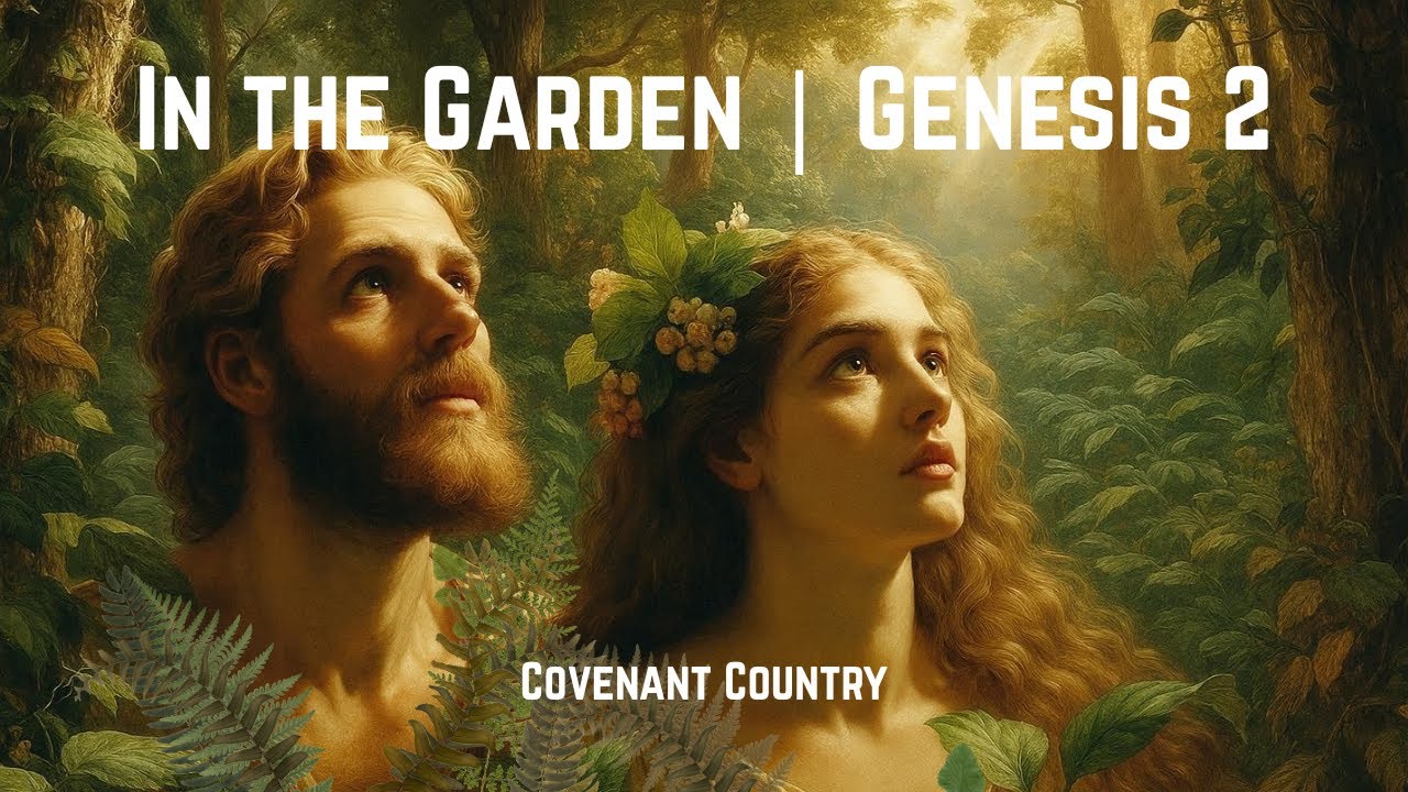 In the Garden | Genesis 2