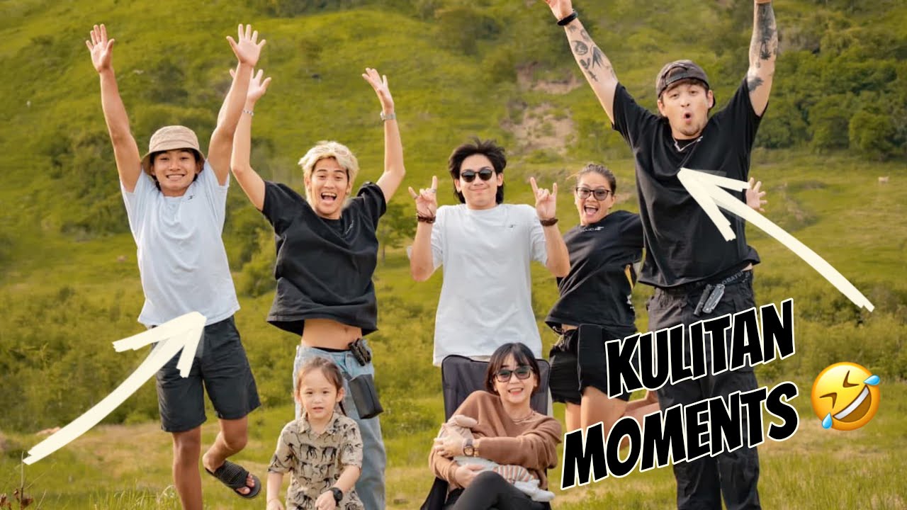 ONGFAM FUNNY CLIPS COMPILATION PART 4 #geoong #ongfam #highlights