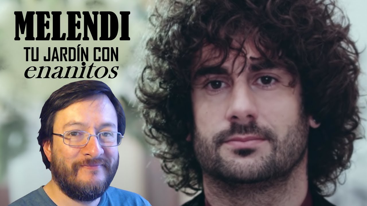 Melendi | Tu Jardín con Enanitos (en vivo) | REACCIÓN
