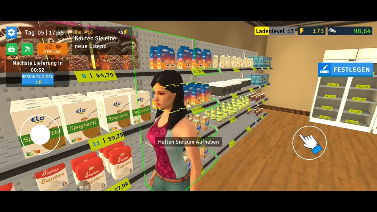 Supermarkt Simulator Folge 5