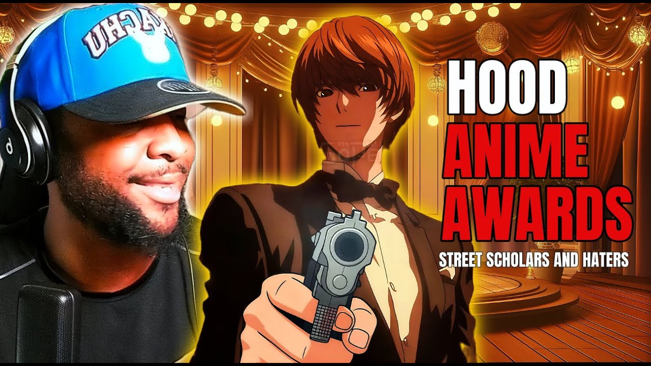 They Pulling Out The Burners!! | Hood Anime Awards: Street Scholars & Haters REACTION