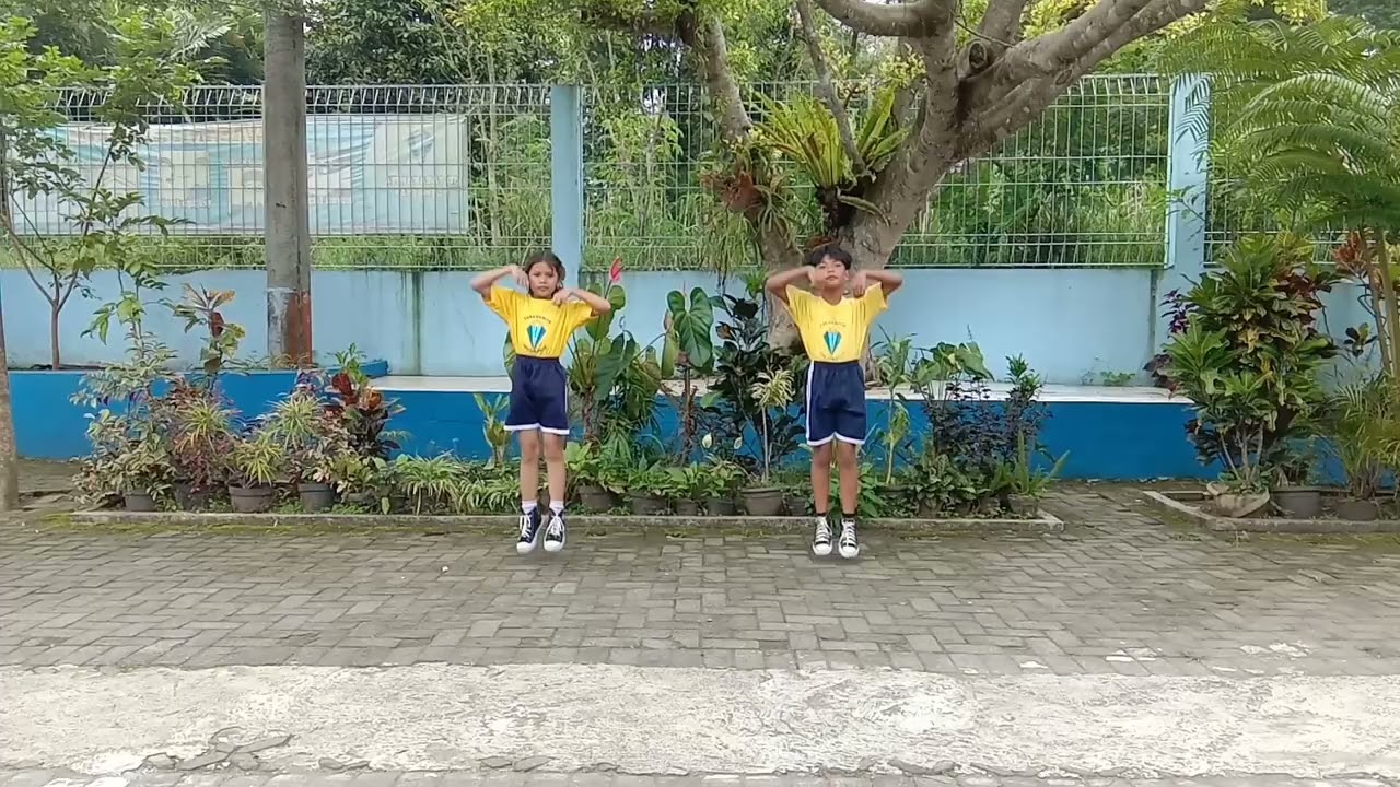 Senam Pelangi