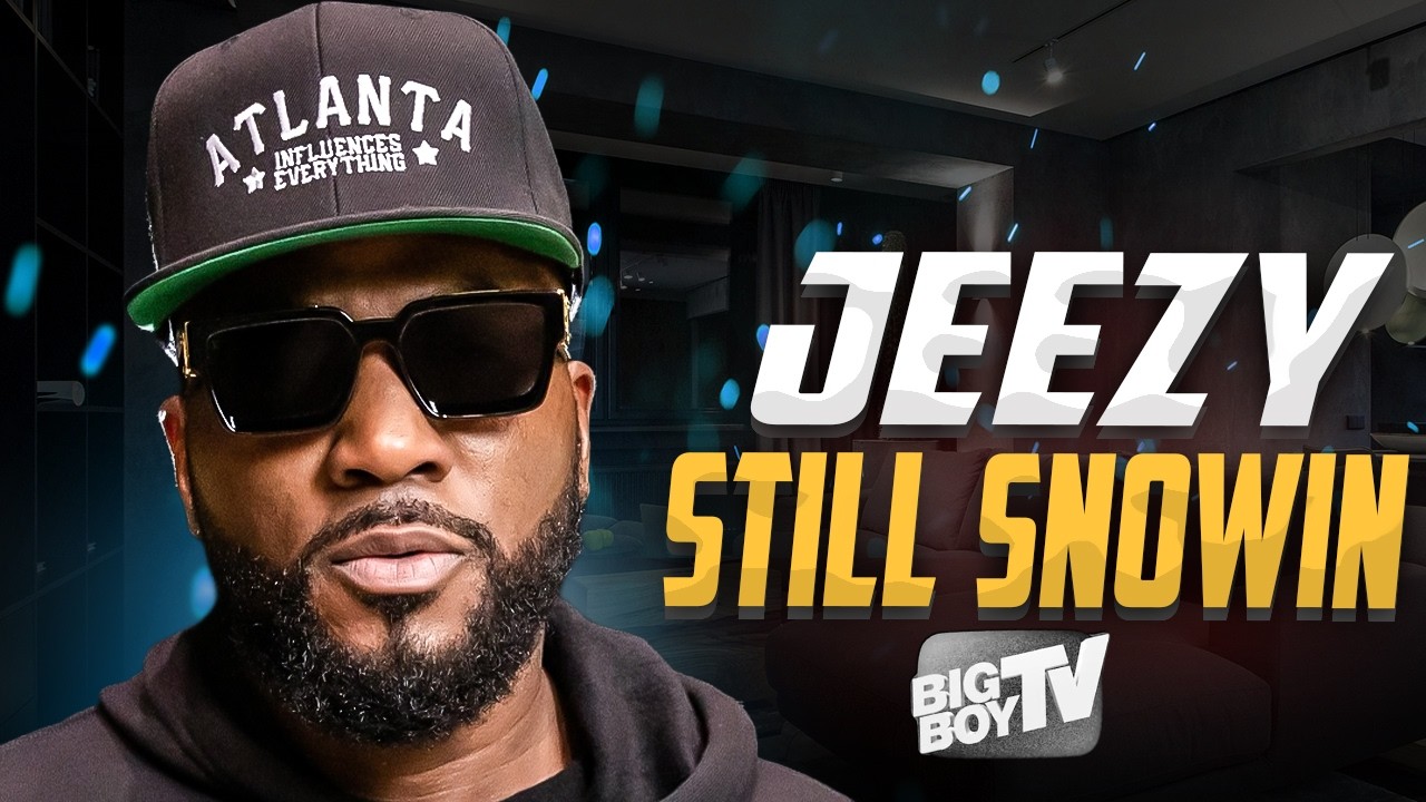 Jeezy NEW Music — Thug Motivation 101 — Всё ещё в снегу — Маркировка его музыки — Интервью с Big Boy