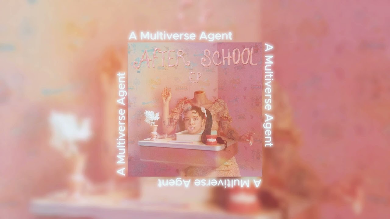 Melanie Martinez - The Bakery {sped up}