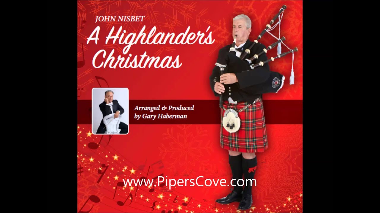 A Highlander's Christmas: Little Drummer Boy