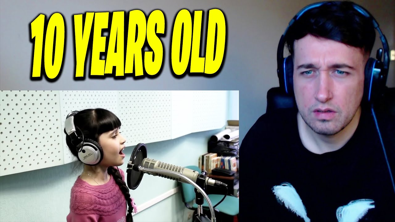 10 YEARS OLD!! Diana Ankudinova | Диана Анкудинова (10 лет ) Oh, Darling! (FIRST REACTION!!)