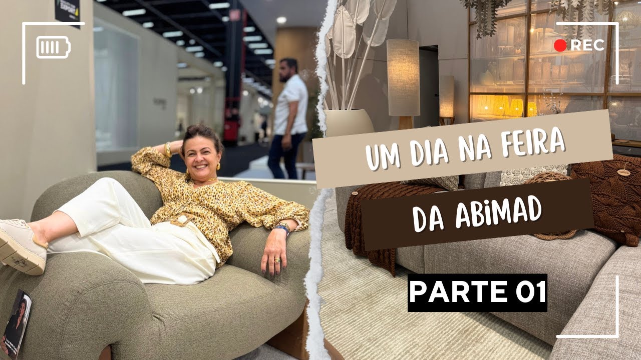 Tendências 2026: Tudo o que vi na ABIMAD - Parte 1
