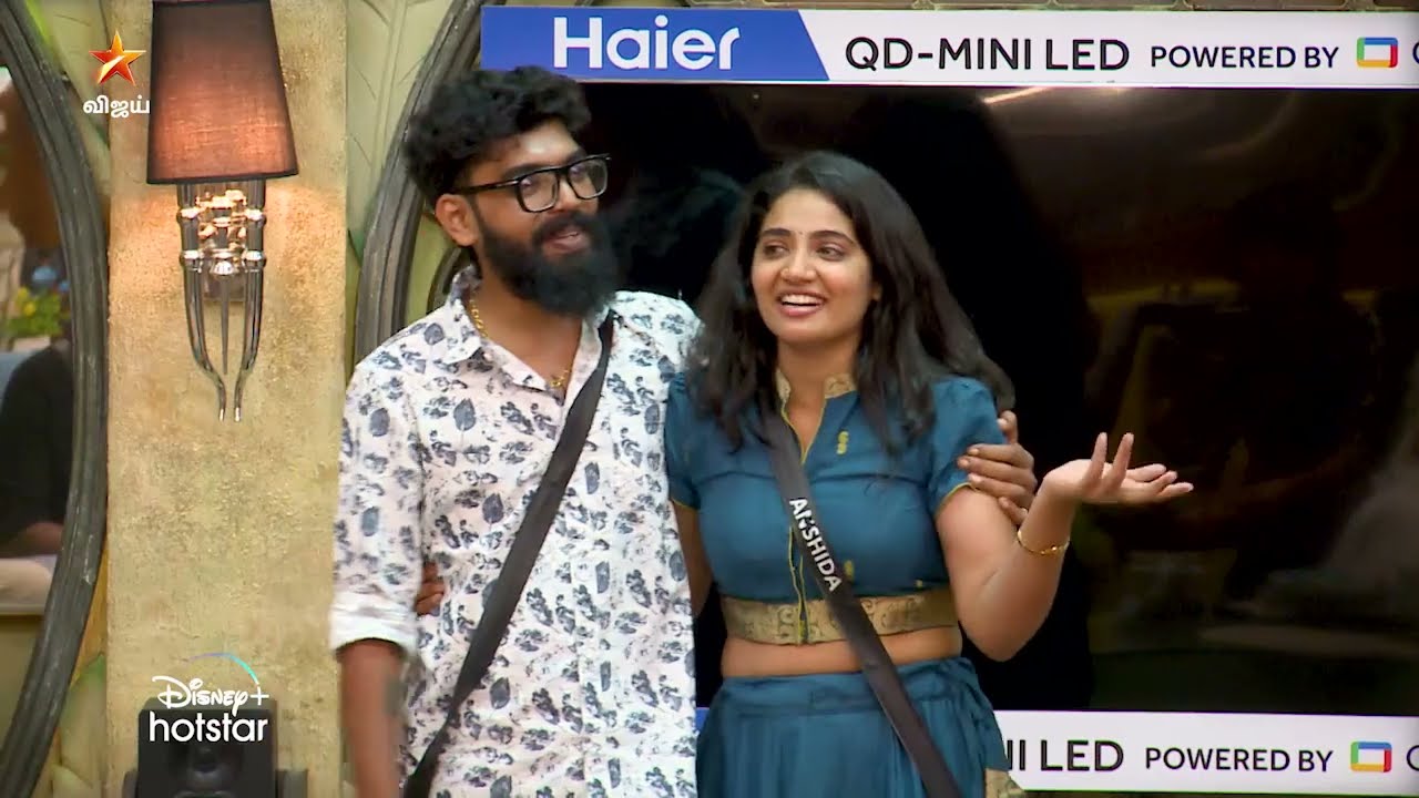 Bigg Boss Tamil Season 8 | 25th December 2024 - Promo 4