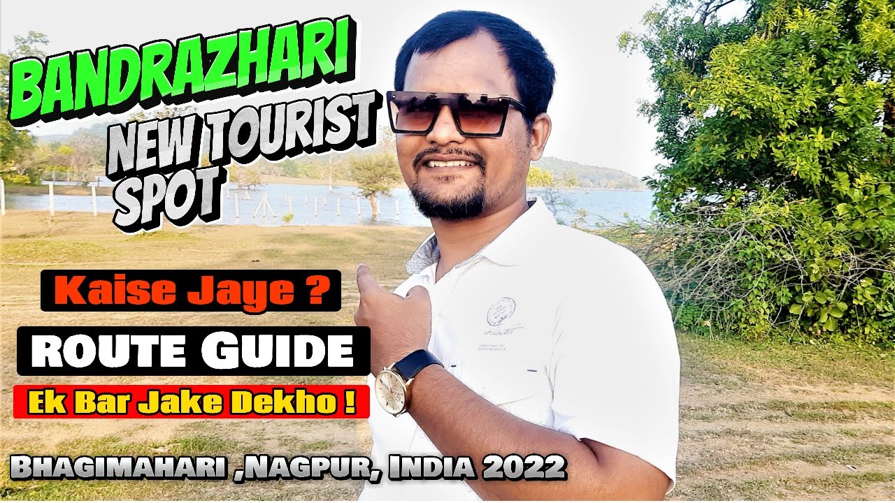 New Tourist Spot, Bandrazhari, Parseoni, Nagpur, Maharashtra, India.