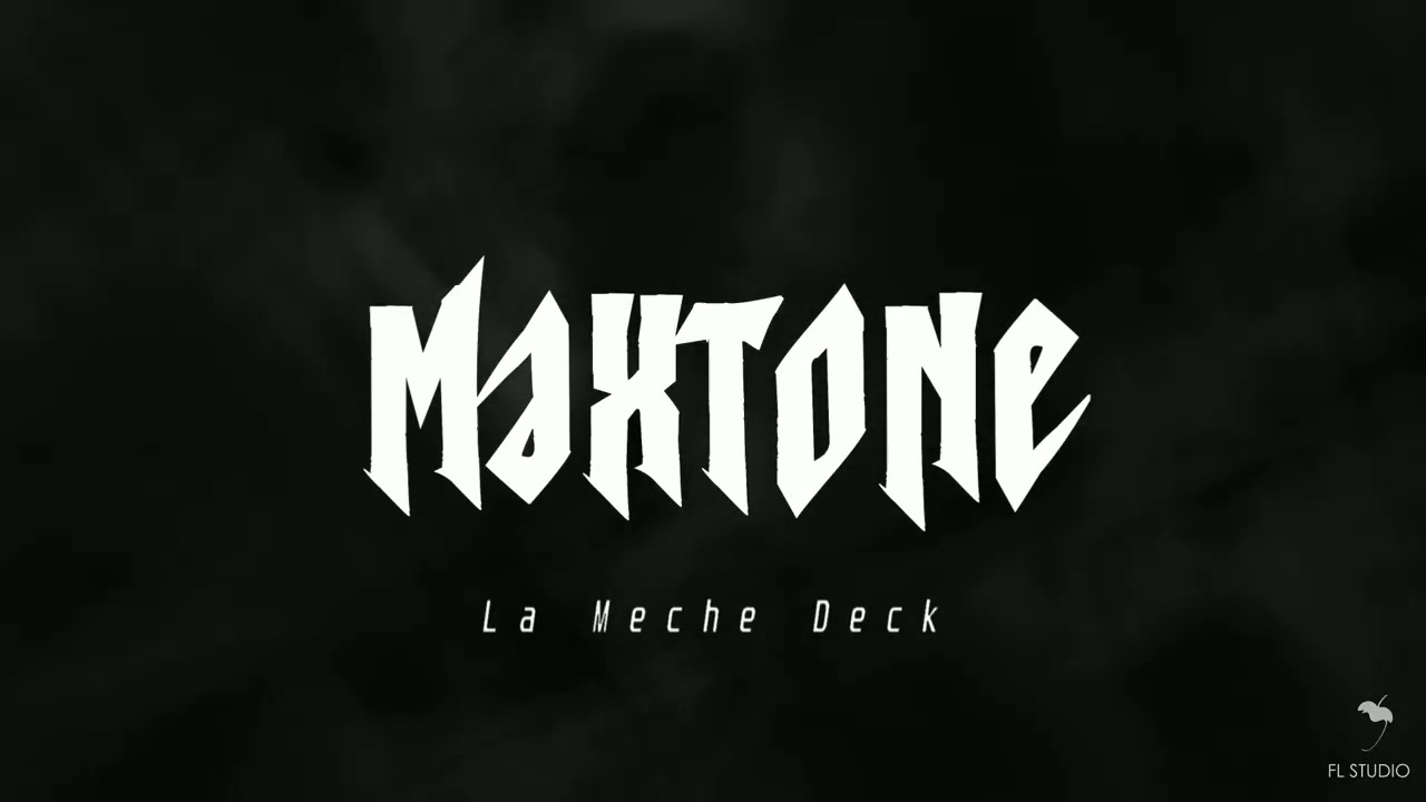 La Meche Deck - Maxtone ft Stropak (édition Halloween)