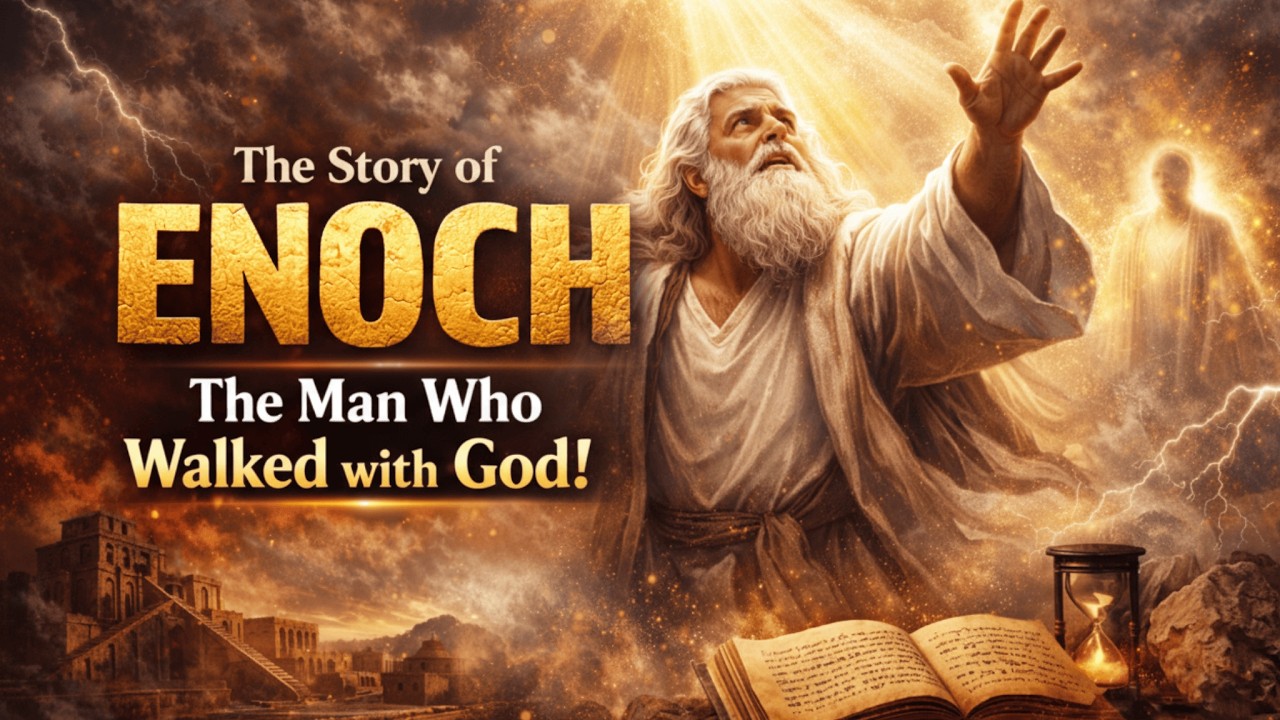 Enoch: The Man Who Walked With God and Never Died | Faith and Facts