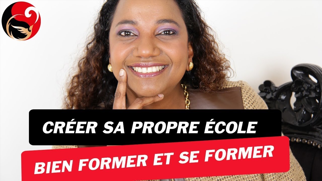 Comment créer son école et bien (se) former avec Sylvia - Game Changers 001
