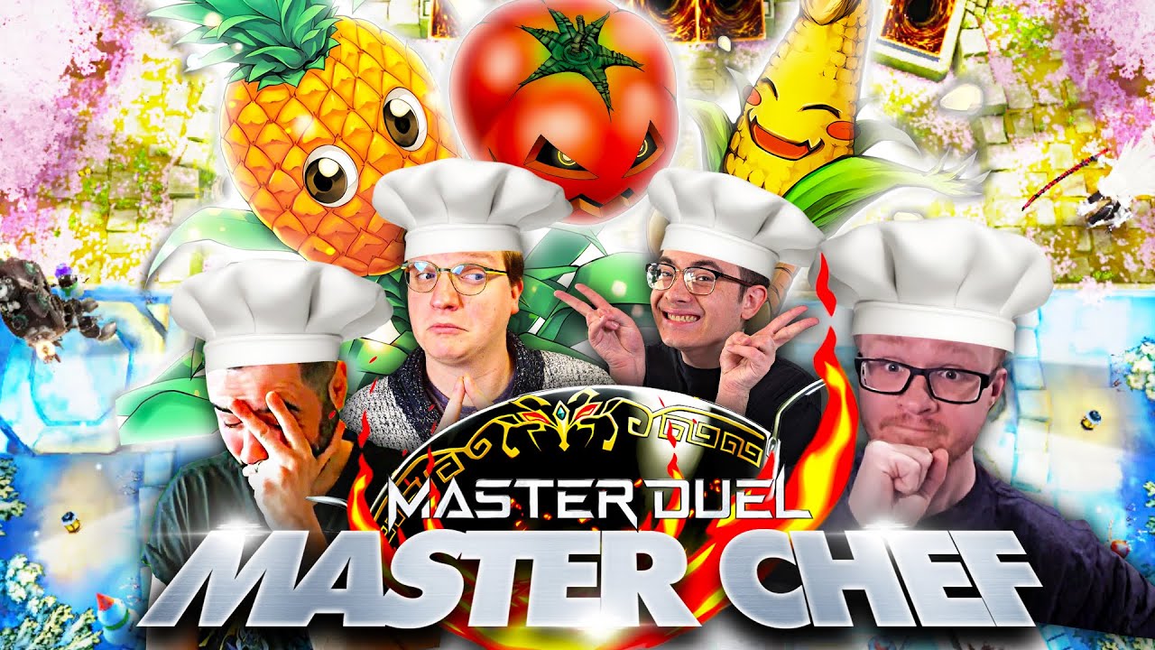 LET'S GET FRUITY! - Master Duel Master Chef #10