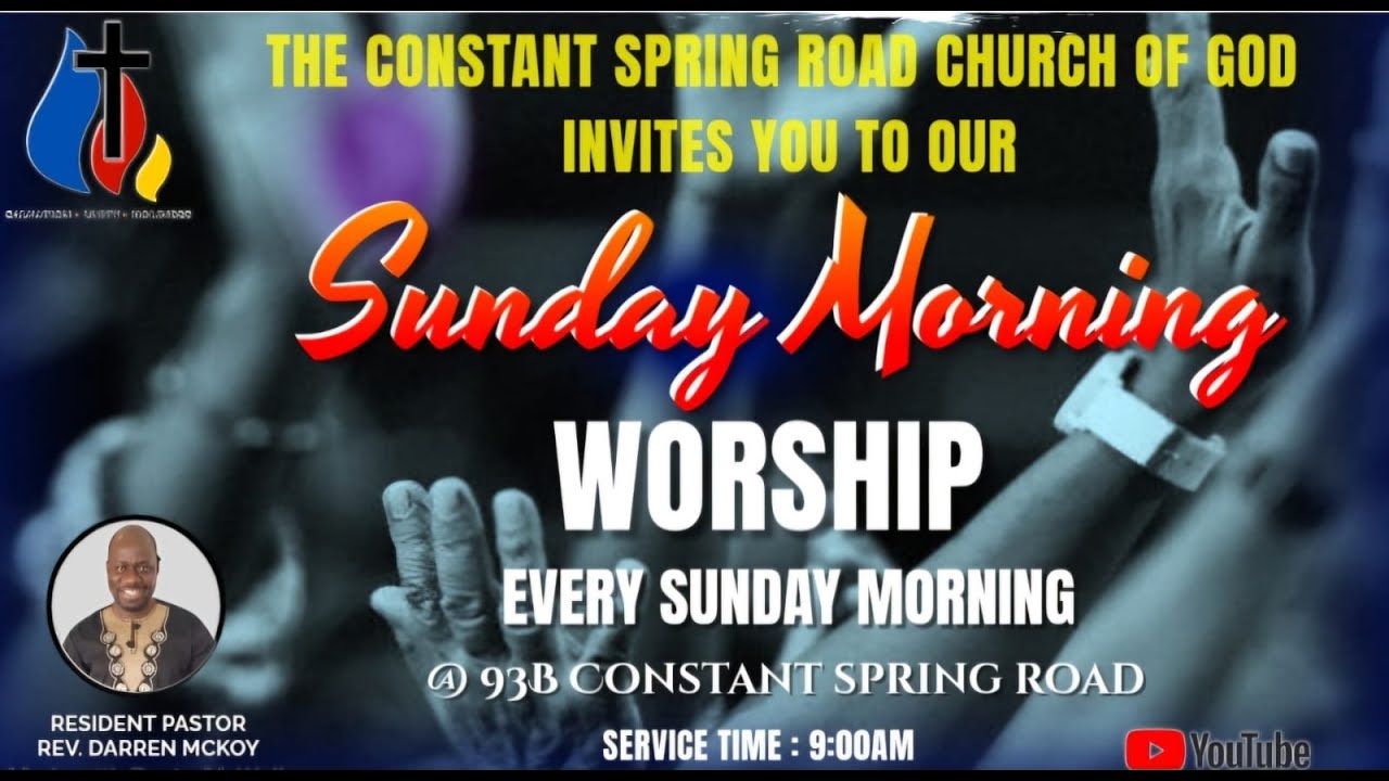 February 1, 2026 - Sunday Worship Service