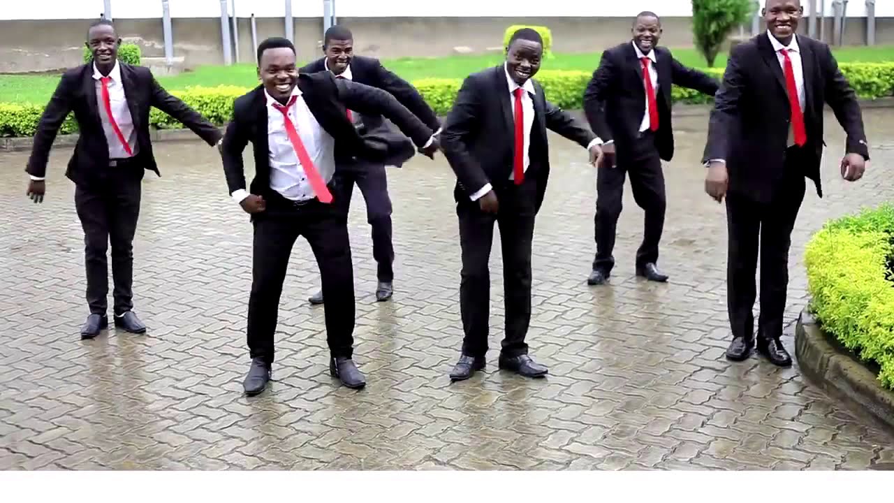 The Lovos - Chachu Ya Furaha (Emma Th Deejay) [Extended]