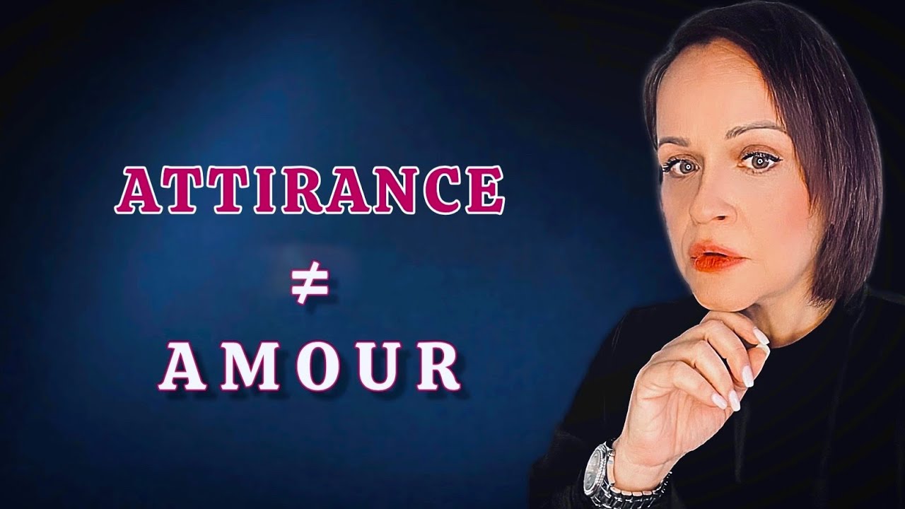 Ce que TU RESSENS n’est peut-être pas de l’AMOUR