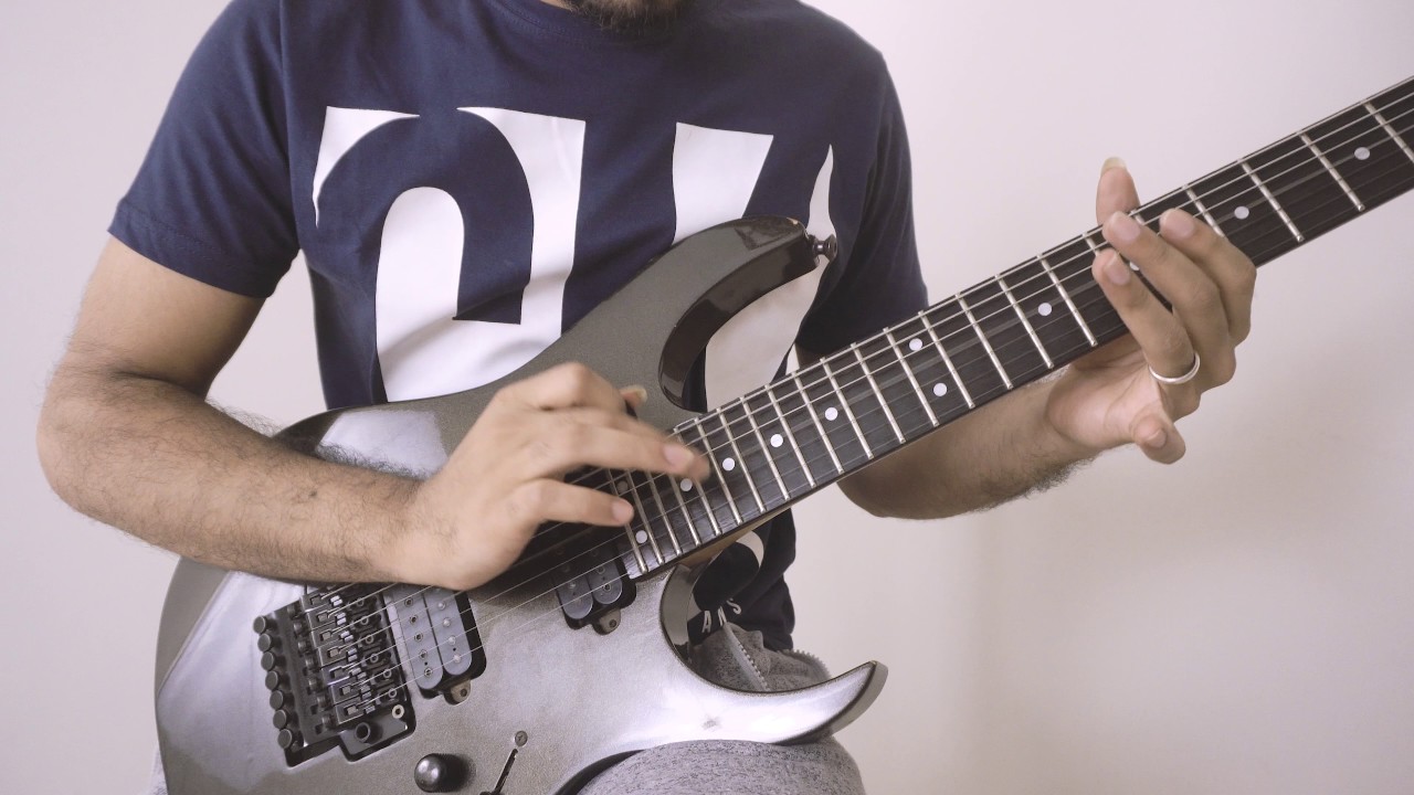 Andy James - War march (Cover)