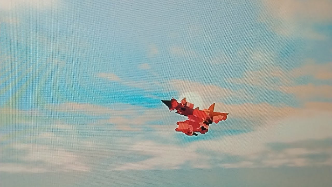 How to make a simple pvp jet! [10 sub special 🎉🎉