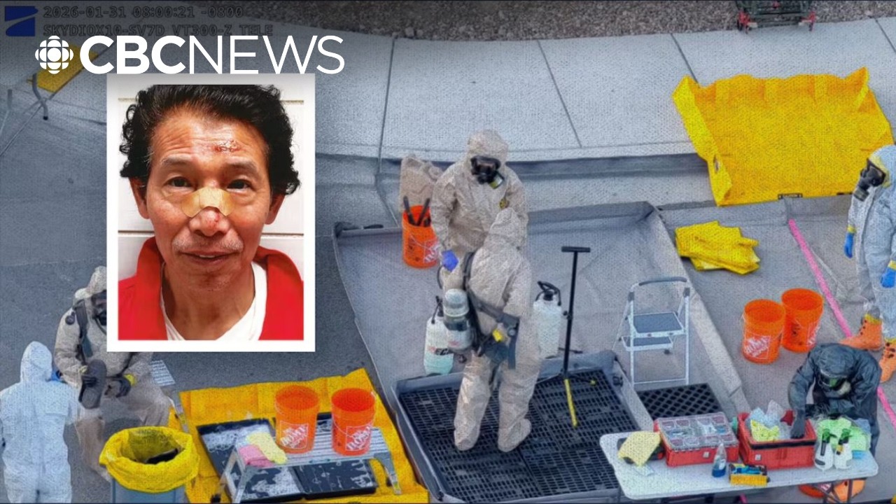 Entrepreneur who fled B.C. investigated for U.S. biolabs