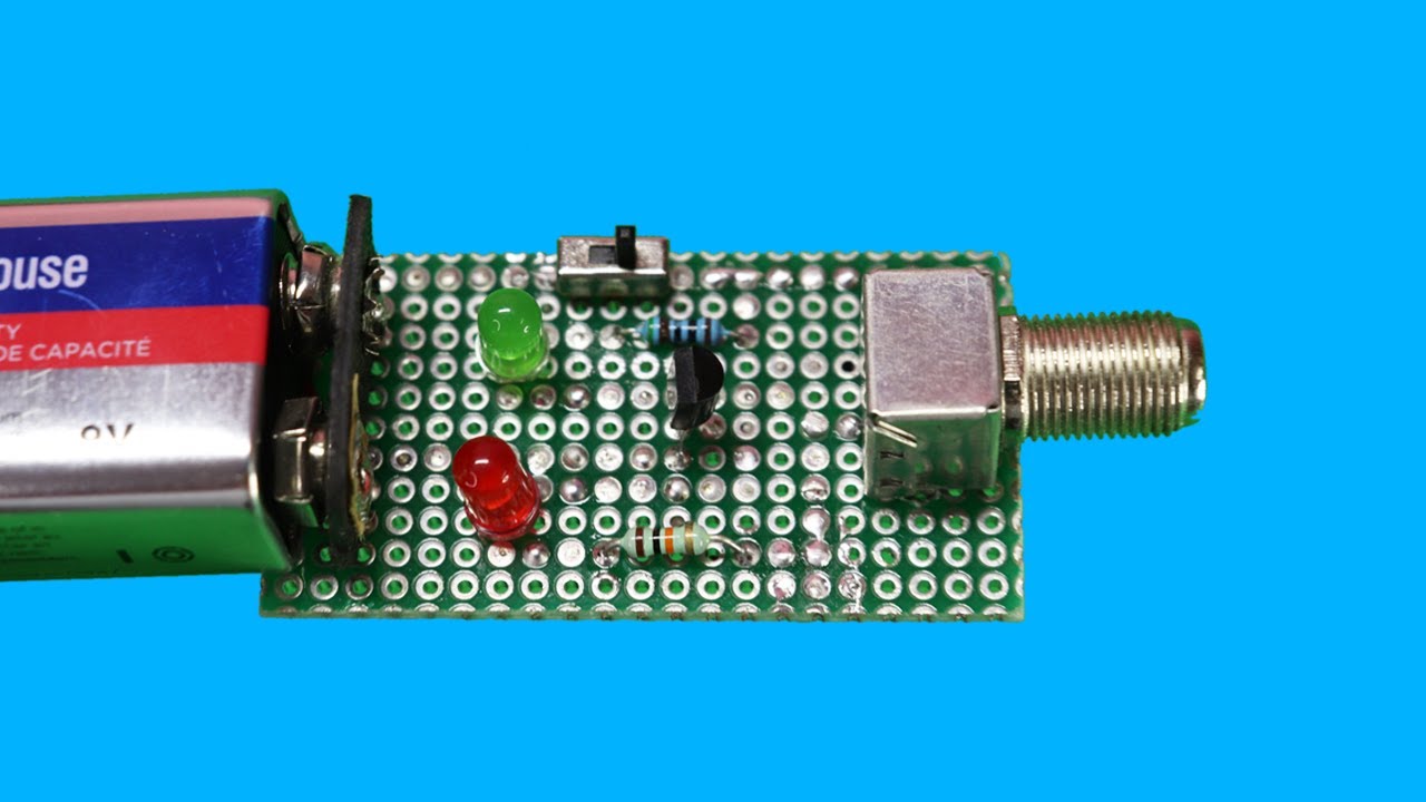 This Device is Very helpful , you can make at Home