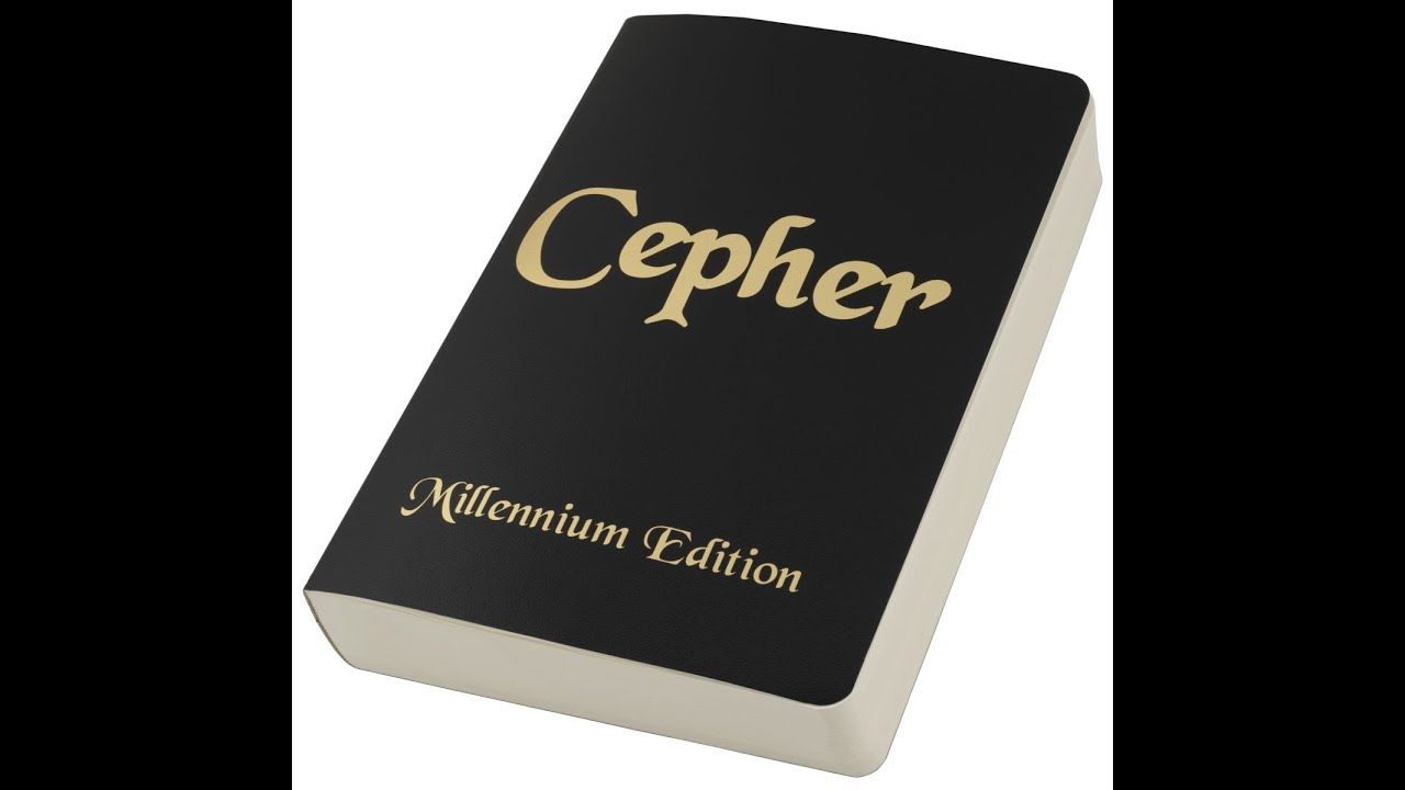 Intro  Cepher Bible