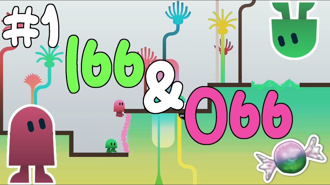 🍬 IBB & OBB z Niezapominajką #1 - Ale to jest słooodkie!