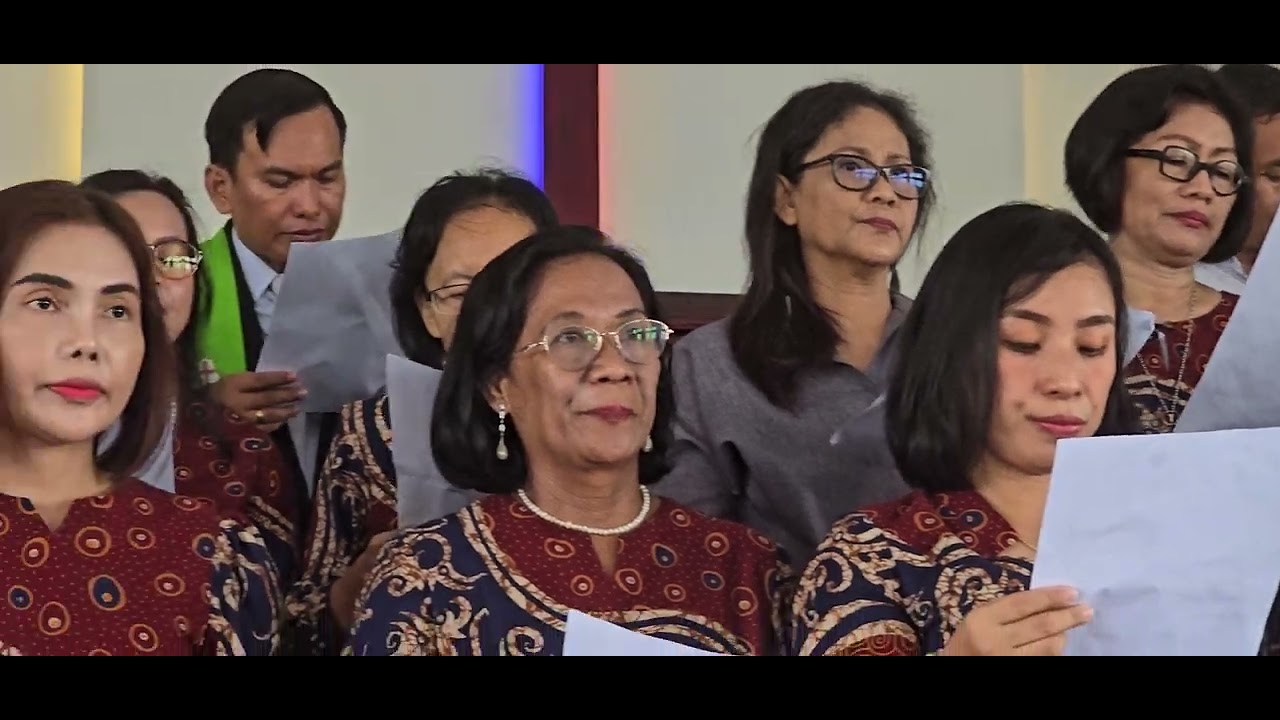 Tuhan Aku Rindu oleh PS Gereja Toraja Jemaat Sion Pontianak