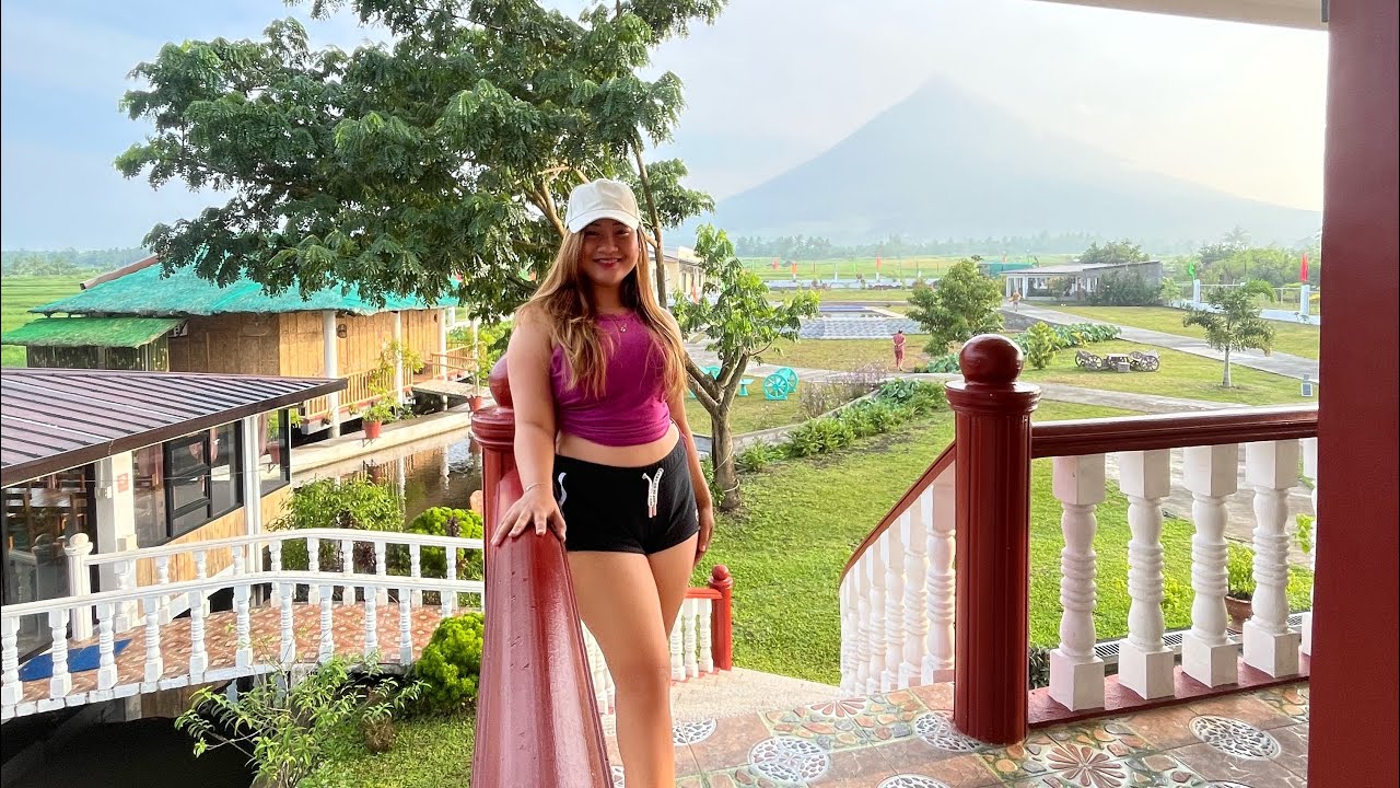 On Due Travellers Inn | Mayon Volcano