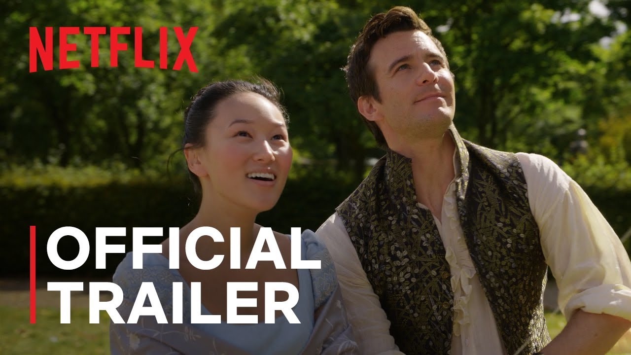 Bridgerton Season 4 | Official Trailer | Netflix