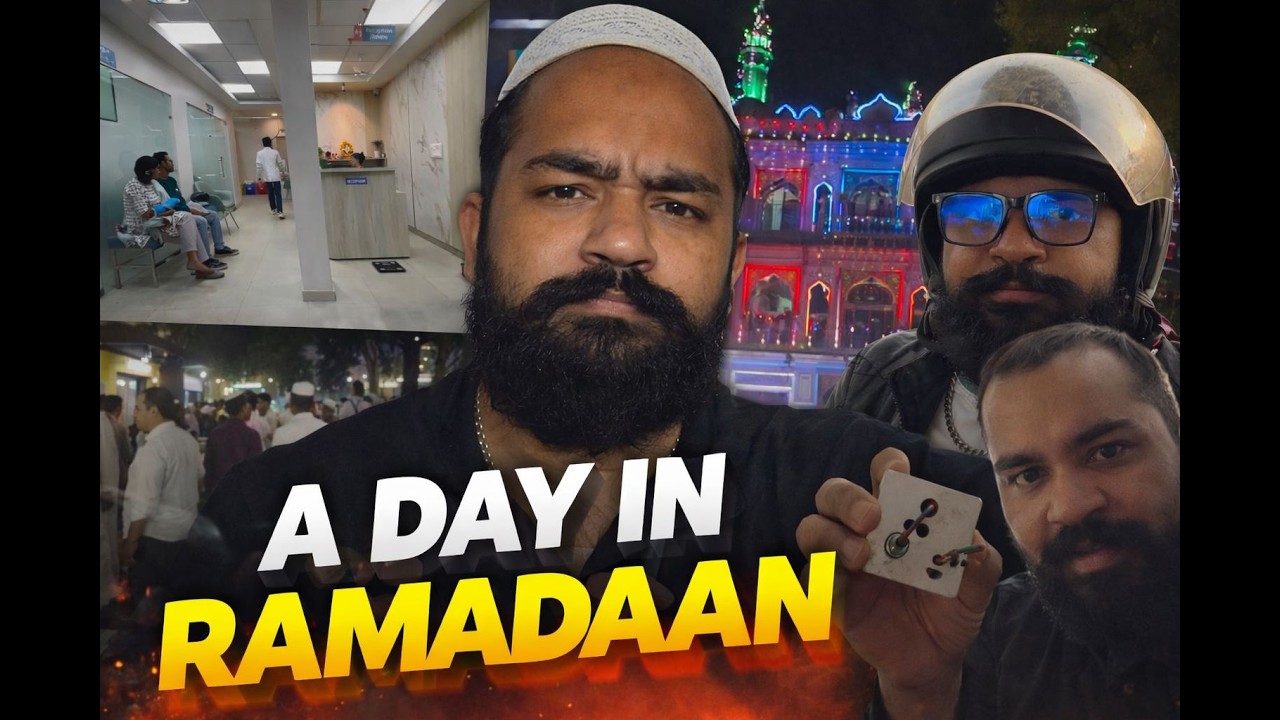 Ramadaan Ki Shuruaat Ho Gyi Hai😊 | Vlog | Kahani Aashu Ki