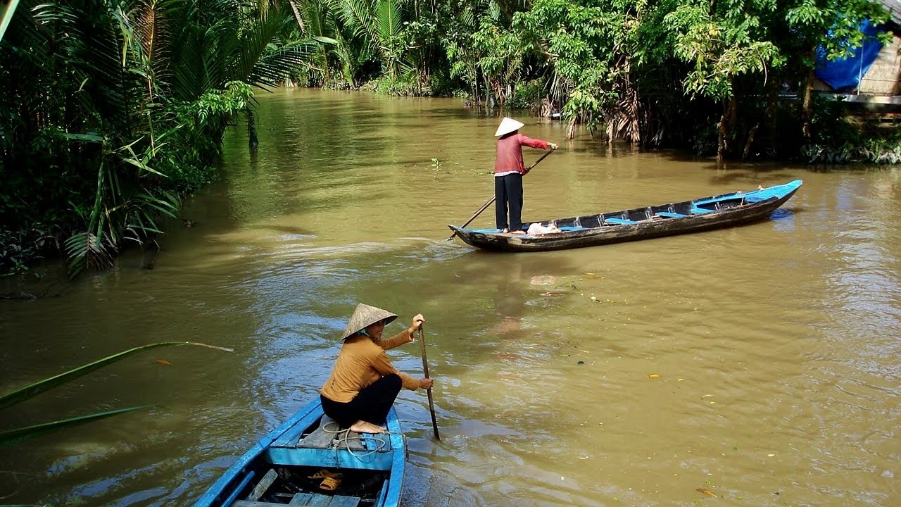 Vietnam Rundreise Teil 2 Der Süden