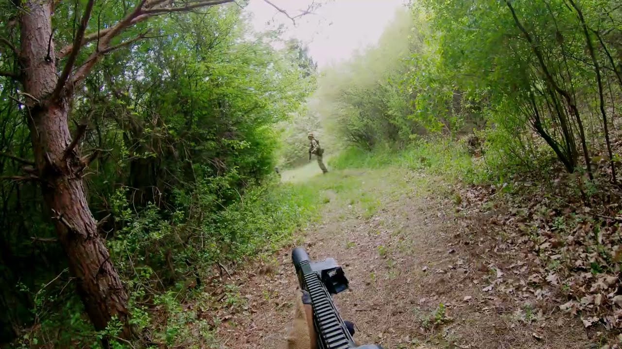 Squad vs Squad Domination | Easy Base Airsoft Hungary | Intense Gameplay