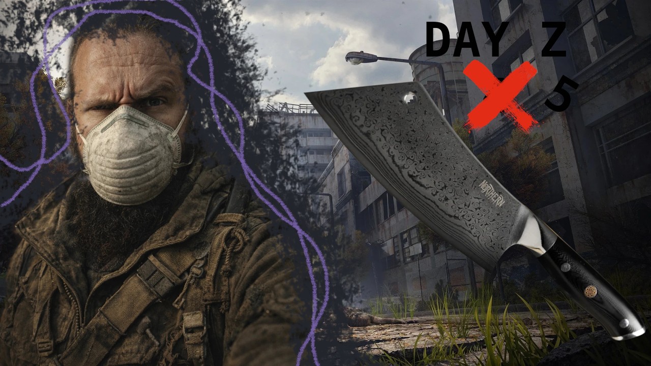 🧟🧟 Day Z 🧟🧟Folge 5: Jetzt noch Handschuhe und dann gibt es Fleisch