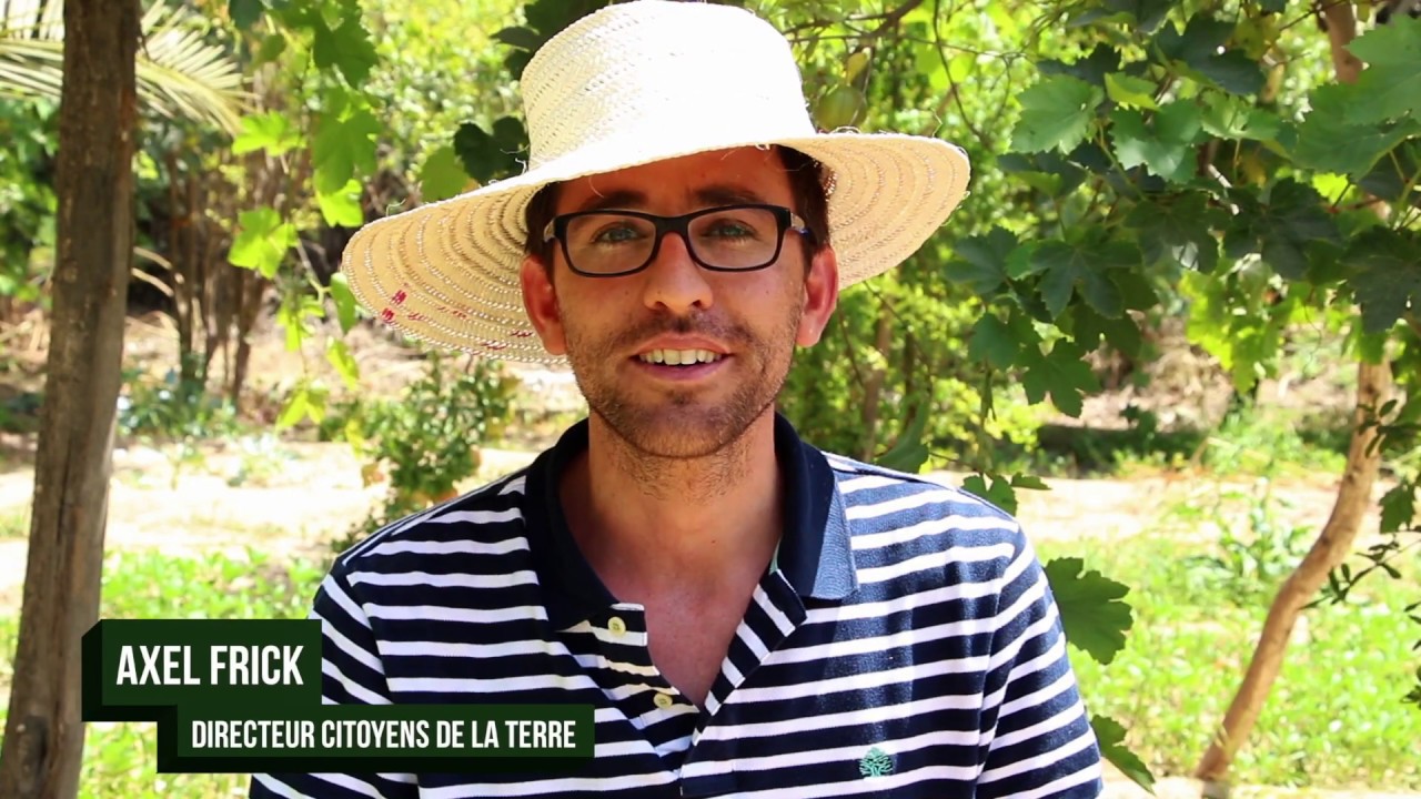 L'oasis de Chenini