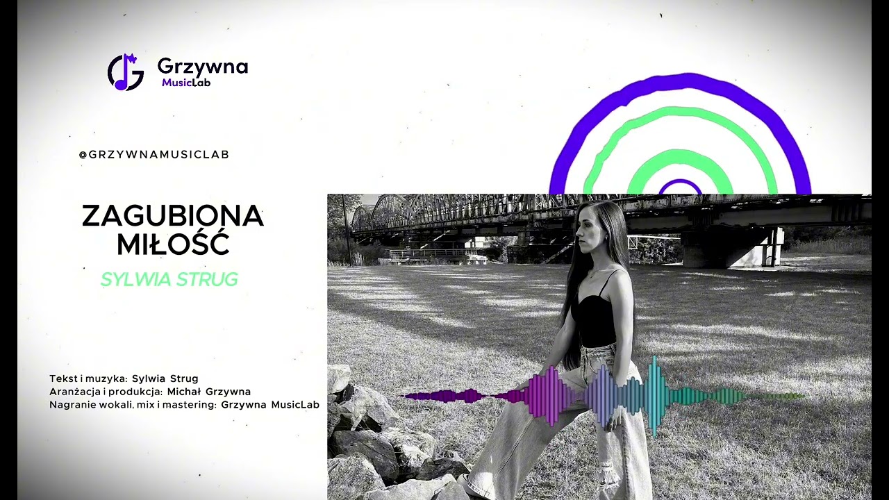 Sylwia Strug - Zagubiona miłość (arr. & prod. Grzywna MusicLab)