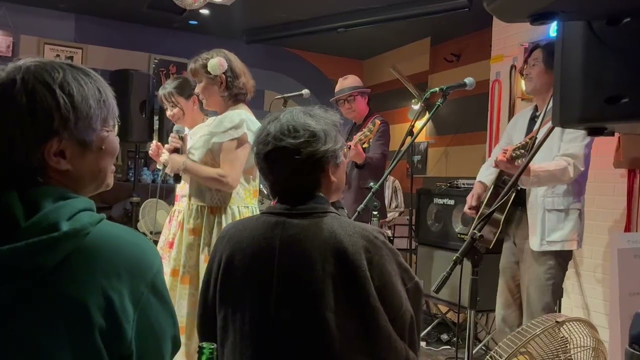 ひまわりBANDファイナルライブ06