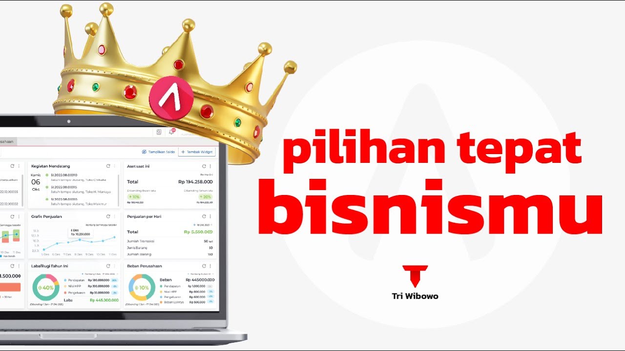 Accurate Online - Rekomendasi Software Akuntansi Online Terbaik