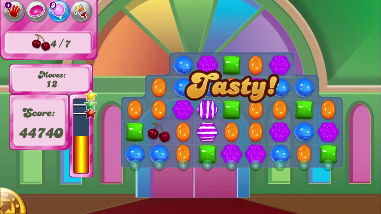 Candy Crush Saga Android Gameplay # 2