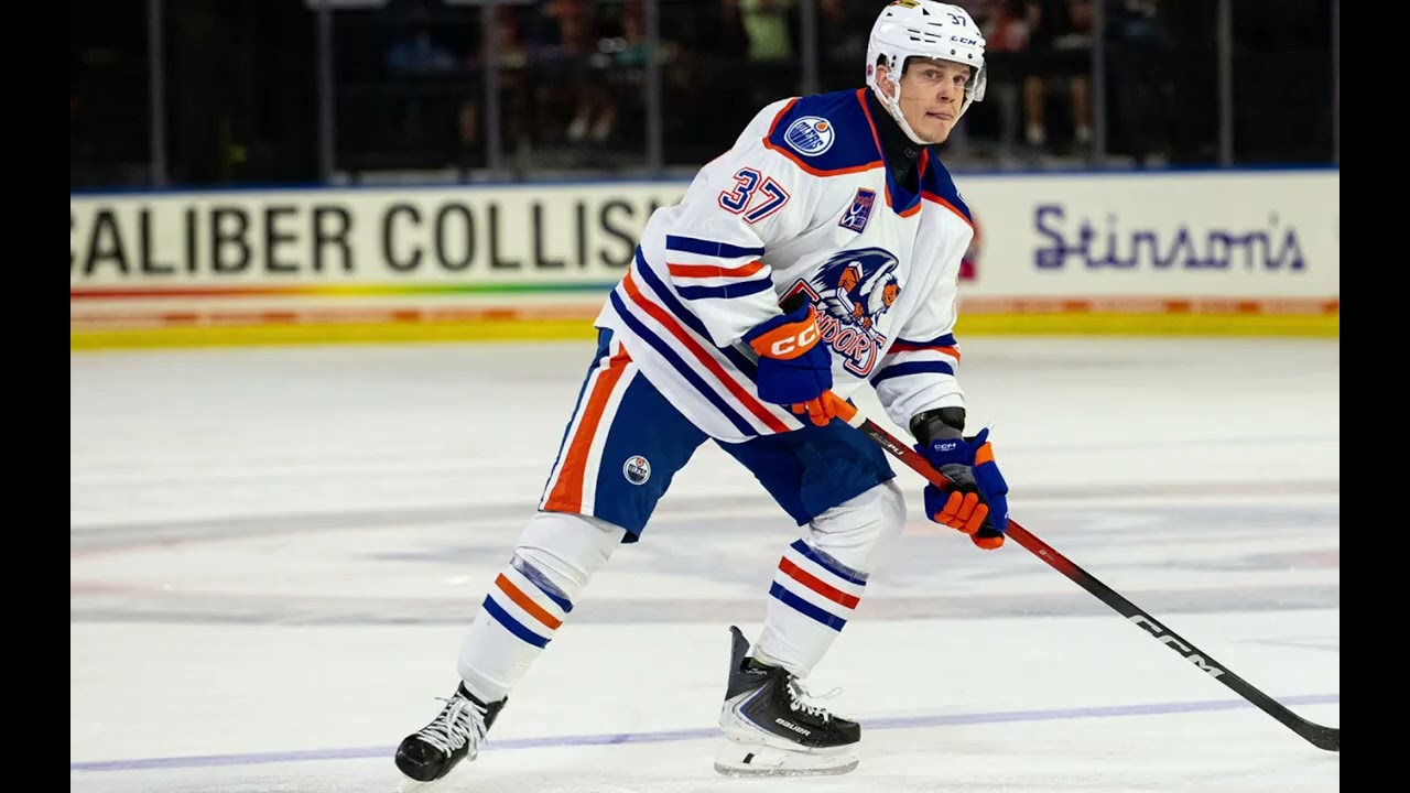 Oilers news never a day off: Pickard goes on wavier and clears. Alto Leppanen stays an Oiler.