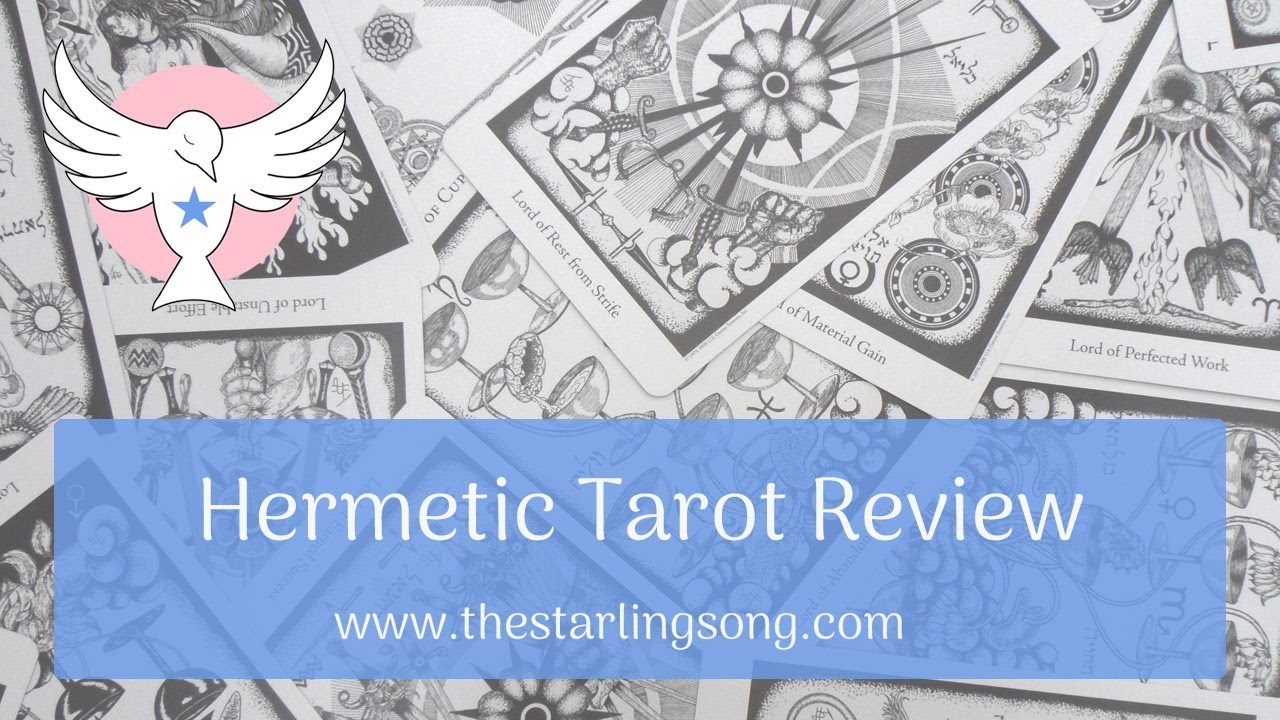 The Hermetic Tarot