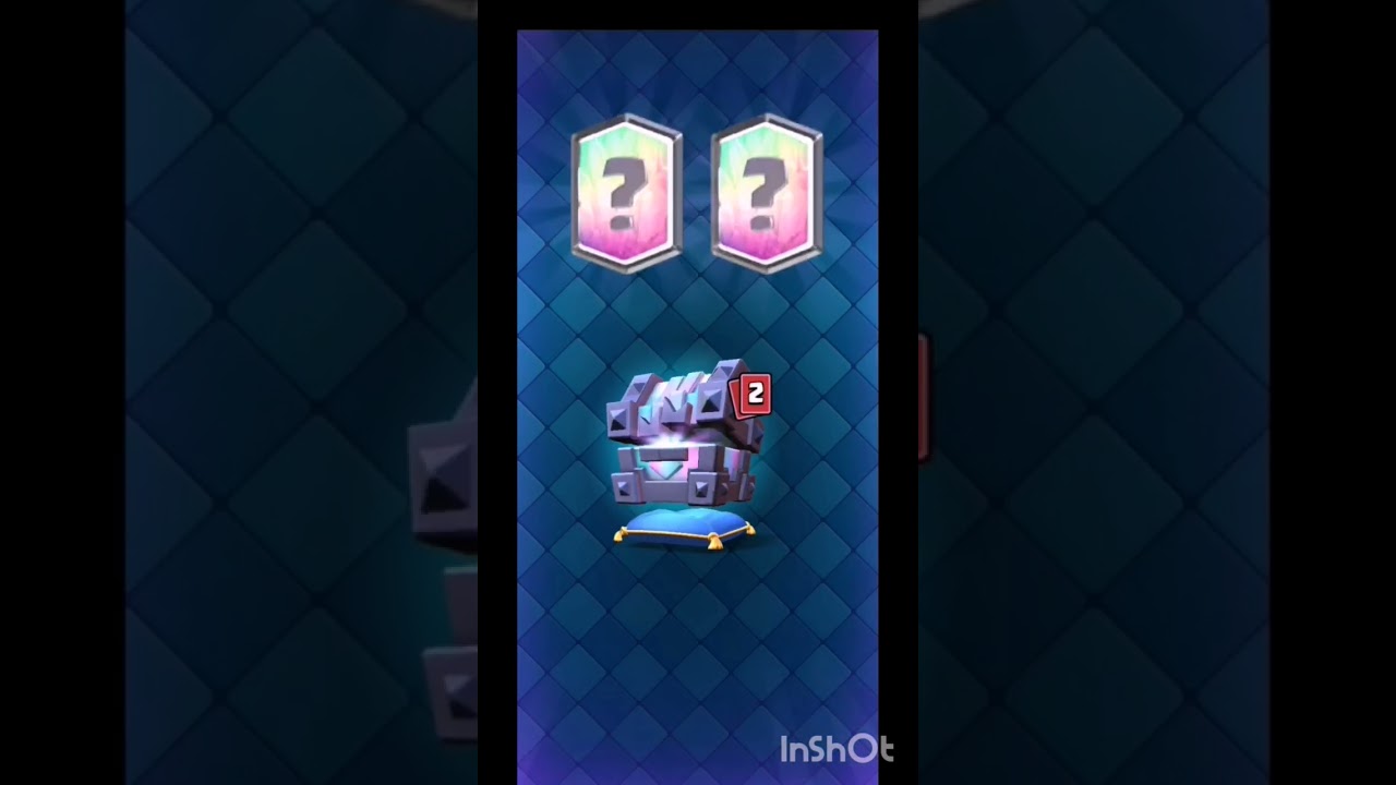 Legendary King's Chest Opening #legendarychest #kingschest #clashroyale#gaming#gameplay#chestopening