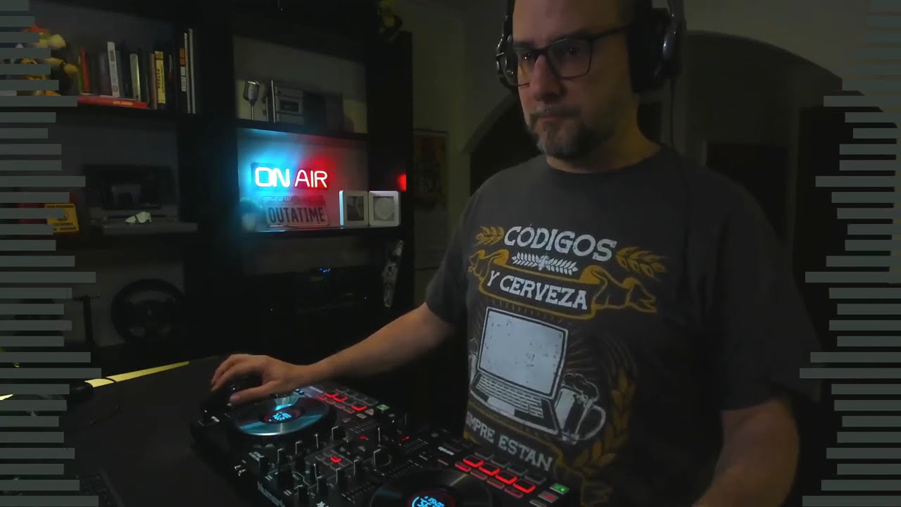 HectorSaratoga - Sesión nu-Disco funk 80's 90's 02-02-2026
