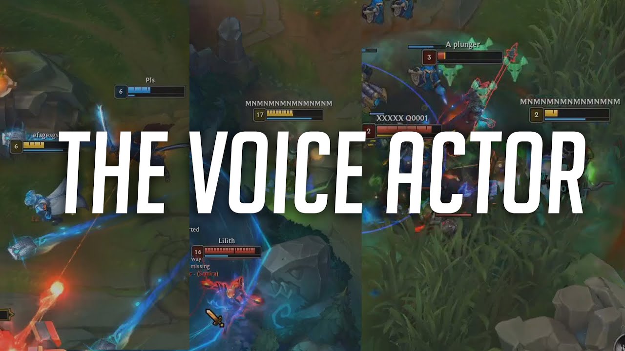 RATIRL Sounds and Voices