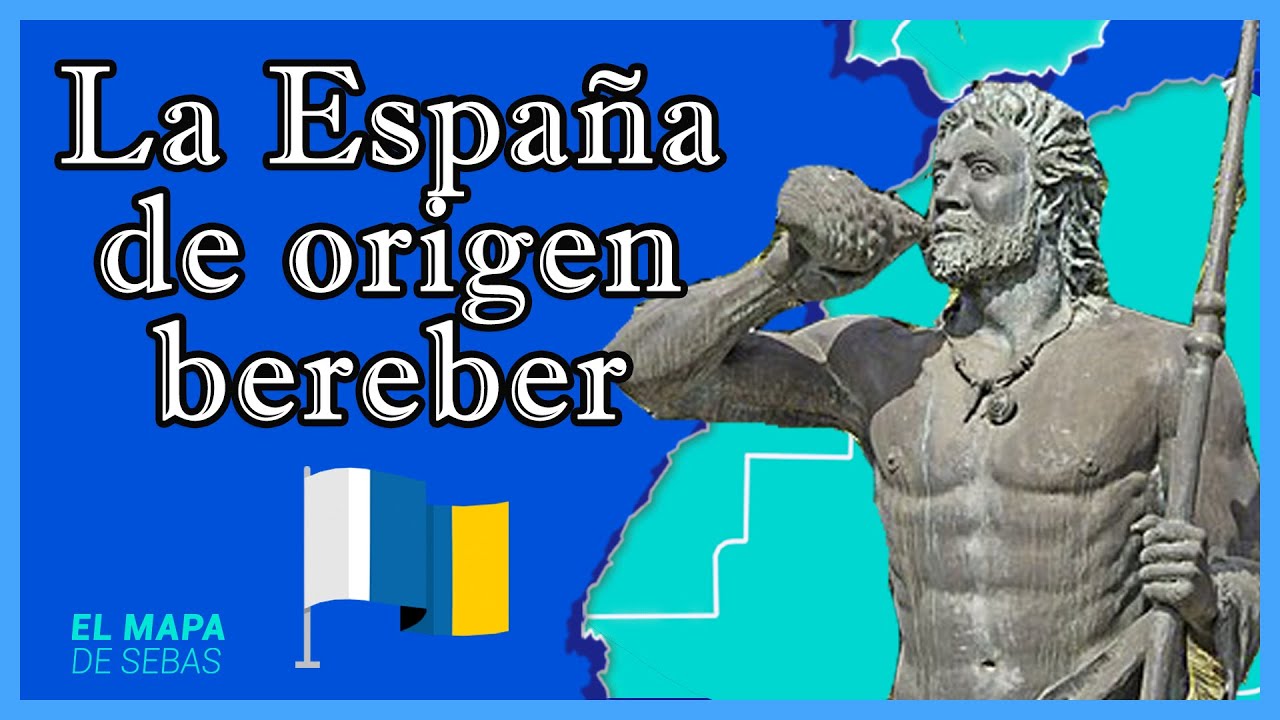 🇮🇨HISTORIA de las islas CANARIAS en 11 minutos (Comunidad Aut&oacute;noma de Espa&ntilde;a🇪🇸)  - El Mapa de Sebas